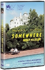 Somewhere - Między Miejscami - DVD 