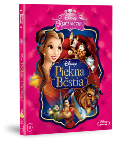 Piękna i Bestia (Disney) [Blu-Ray]