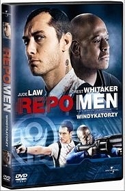 Repo Men - Windykatorzy - DVD 