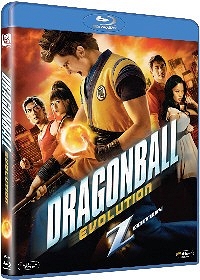 Dragonball: Ewolucja - Blu-ray