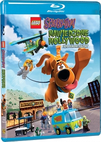 LEGO Scooby-Doo: Haunted Hollywood [Blu-Ray]