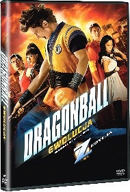 Dragonball: Ewolucja - DVD 