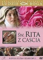 Św. Rita z Cascia - DVD + książka
