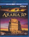 Arabia - 2D/3D  - Blu-Ray