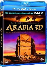 Arabia [Blu-Ray 3D/2D]