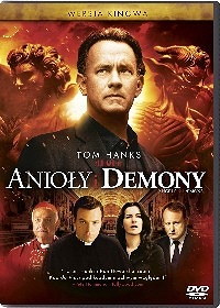 Anioły i Demony - DVD 
