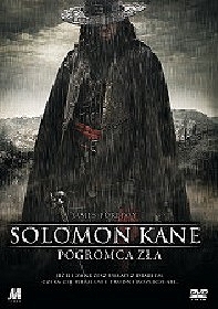 Solomon Kane - Pogromca zła - DVD 