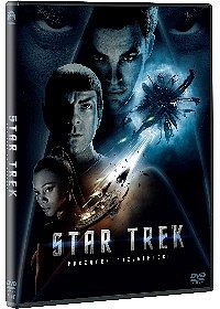 Star Trek (2009) - DVD 