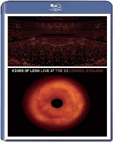 Kings Of Leon - Live At The O2 - Blu-ray