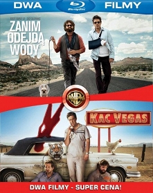 Kac Vegas / Zanim Odejdą Wody - pakiet [2 x Blu-Ray]