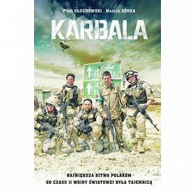 Karbala - (DVD + książeczka)