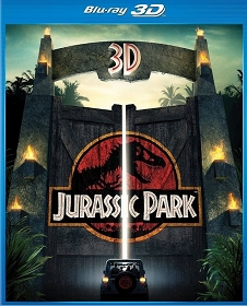 Park Jurajski: początek [Blu-Ray 3D + Blu-Ray]
