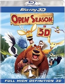 Sezon na misia 3D [Blu-Ray 3D/2D]