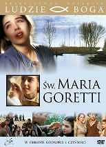 Św. Maria Goretti - DVD + książka