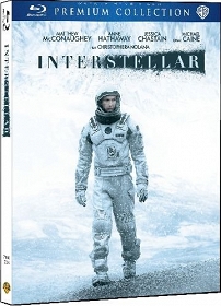 Interstellar - Premium Collection [2 x Blu-Ray]