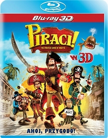 Piraci [Blu-Ray 3D/2D]
