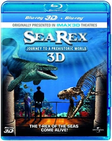 Sea Rex  3D [Blu-Ray 3D]