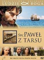 Św.  Paweł z Tarsu - DVD + książka