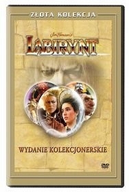 Labirynt - wydanie specjalne  - DVD
