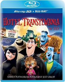 Hotel Transylwania [Blu-Ray 3D + Blu-Ray]
