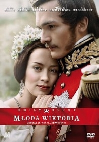 Młoda Wiktoria - DVD 