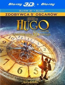 Hugo i jego wynalazek [Blu-Ray 3D + Blu-Ray]