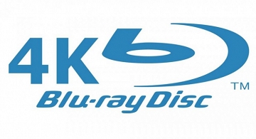 Filmy Blu-Ray 4K