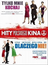 Tylko mnie kochaj / Dlaczego nie 2xDVD