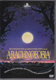 Arachnofobia - DVD