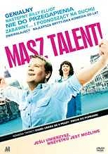 Masz Talent - DVD