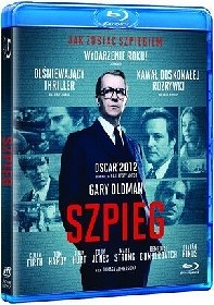 Szpieg - Blu-ray