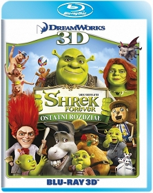 Shrek forever [Blu-Ray 3D]
