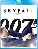 007 James Bond: Skyfall - Bluray