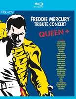 QUEEN - The Freddie Mercury Tribute Concert  - Bluray