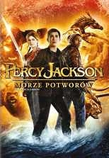 Percy Jackson: morze potworów - DVD