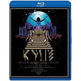 KYLIE MINOGUE - Aphrodite Les Folies - Live In London- Blu-ray