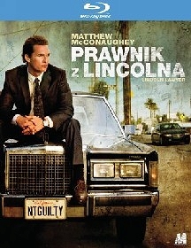Prawnik z Lincolna - Blu-ray