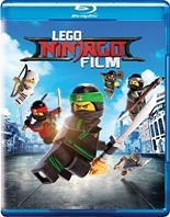 Lego Ninjago: film [BLURAY]