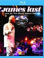 JAMES LAST - Live At The Royal Albert Hall - Bluray