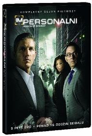 IMPERSONALNI (sezon 1) - 6 x DVD