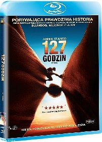 127 Godzin - Blu-ray
