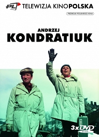 Andrzej Kondratiuk BOX - 3xDVD