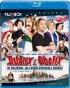 Asterix i Obelix: w służbie Jej Królewskiej Mości - Bluray 3D/2D