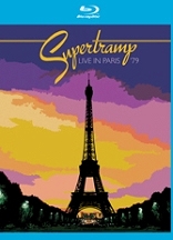 SUPERTRAMP - Live in Paris '79 - Blu-ray