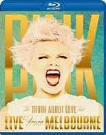PINK - The Truth About Love Tour: Live From Melbourne  - Bluray