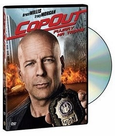 Cop Out. Fujary na tropie [DVD]
