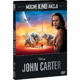 John Carter [DVD]