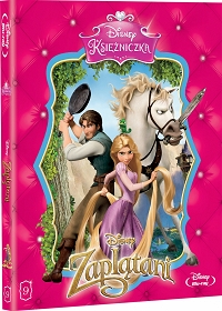 Zaplątani (Disney) [Blu-Ray]