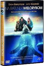 Na ratunek wielorybom - DVD 