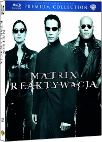 Matrix Reaktywacja - Premium Collection [Blu-Ray] 